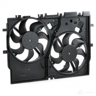 Вентилятор радиатора RIDEX 1437969959 YE07 XJ 508r0151 - Изображение 3