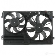 Вентилятор радиатора RIDEX DGT5 GN 1437969985 508r0162 - Изображение 2