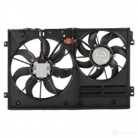 Вентилятор радиатора RIDEX DGT5 GN 1437969985 508r0162 - Изображение 3