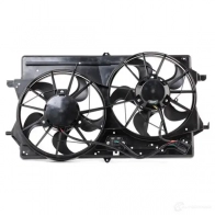Вентилятор радиатора RIDEX 1437970098 508r0062 AW86RC L - Изображение 2