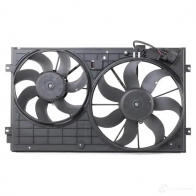 Вентилятор радиатора RIDEX 508r0027 S9 9DH 1437969963 - Изображение 2