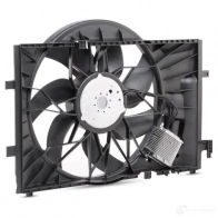 Вентилятор радиатора RIDEX N7 UUKS9 508r0085 1437969987 - Изображение 4