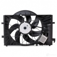 Вентилятор радиатора RIDEX N7 UUKS9 508r0085 1437969987 - Изображение 8