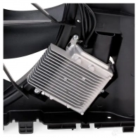 Вентилятор радиатора RIDEX N7 UUKS9 508r0085 1437969987 - Изображение 9