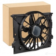 Вентилятор радиатора RIDEX LGL7 72W 508r0176 1438762497 - Изображение 2