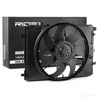 Вентилятор радиатора RIDEX 508r0142 N 22JD 1437969989 - Изображение 2