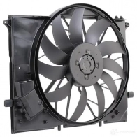 Вентилятор радиатора RIDEX 508r0024 GNDA RM 1437969990 - Изображение 2
