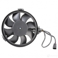 Вентилятор радиатора RIDEX KWC LELY 1438762498 508r0007 - Изображение 2