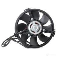 Вентилятор радиатора RIDEX KWC LELY 1438762498 508r0007 - Изображение 3