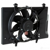 Вентилятор радиатора RIDEX 508r0160 U8A38 K 1437970025 - Изображение 4