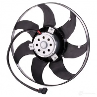 Вентилятор радиатора RIDEX 508r0035 1438762504 O GTXJ5B - Изображение 4