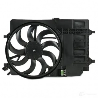 Вентилятор радиатора RIDEX 1437970071 508r0026 QZ17Z SQ - Изображение 2