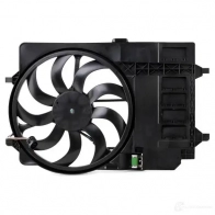 Вентилятор радиатора RIDEX 508r0095 1437970077 CHX 4Z - Изображение 2