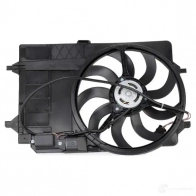 Вентилятор радиатора RIDEX 508r0095 1437970077 CHX 4Z - Изображение 3