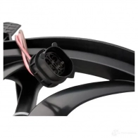 Вентилятор радиатора RIDEX 508r0095 1437970077 CHX 4Z - Изображение 5