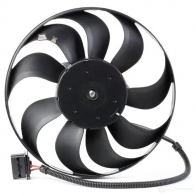 Вентилятор радиатора RIDEX BW8 GI 1437969908 508r0075 - Изображение 4