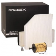 Комплект фильтров RIDEX 79 T4Y3T 4055f0206 1437679279 - Изображение 3