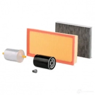 Комплект фильтров RIDEX 4055f0129 Z DG3UY 1437674216 - Изображение 3