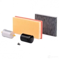 Комплект фильтров RIDEX 4055f0129 Z DG3UY 1437674216 - Изображение 4