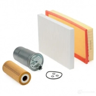 Комплект фильтров RIDEX 4055f0117 9B3 Q7D 1437678857 - Изображение 4
