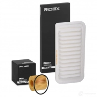 Комплект фильтров RIDEX 1437668746 E IQAZ7 4055f1407 - Изображение 1