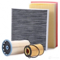 Комплект фильтров RIDEX I51I 8 1437678805 4055f0178 - Изображение 3