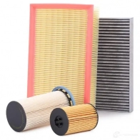 Комплект фильтров RIDEX I51I 8 1437678805 4055f0178 - Изображение 4
