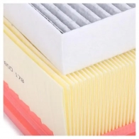 Комплект фильтров RIDEX I51I 8 1437678805 4055f0178 - Изображение 5