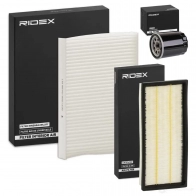 Комплект фильтров RIDEX 1437679683 J9 2EJDX 4055f0177 - Изображение 2