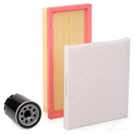 Комплект фильтров RIDEX 4055f0169 1437679854 6R 6I4 - Изображение 4