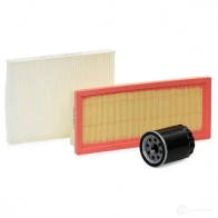 Комплект фильтров RIDEX 1437679857 Q9LE6 R 4055f0164 - Изображение 2