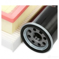 Комплект фильтров RIDEX 1437679857 Q9LE6 R 4055f0164 - Изображение 4