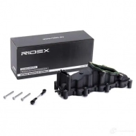 Переходник впускного коллектора RIDEX QM 0XNDI 1640f0036 1438771245 - Изображение 2