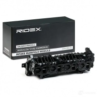 Переходник впускного коллектора RIDEX 1640f0034 1437907692 PUXD 6TE - Изображение 2