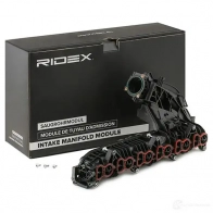 Переходник впускного коллектора RIDEX J 9JLD 1640f0018 1437705212 - Изображение 2