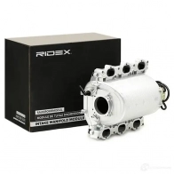 Переходник впускного коллектора RIDEX WLUAS0 2 1640f0008 1437705220 - Изображение 2