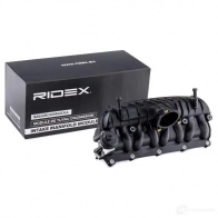Переходник впускного коллектора RIDEX 1640f0038 1438771255 KDEL 3 - Изображение 2
