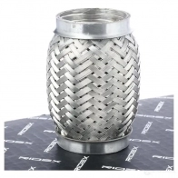 Гофра глушителя RIDEX IR562 O 1437668837 3971f0002 - Изображение 2