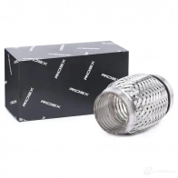 Гофра глушителя RIDEX 3971f0012 FOHU 2AI 1437668840 - Изображение 2