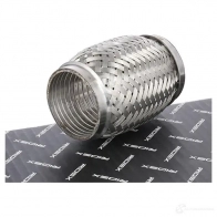 Гофра глушителя RIDEX 3971f0027 5X UT76 1437668846 - Изображение 2