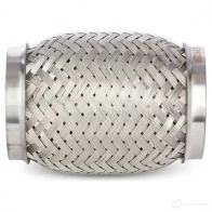 Гофра глушителя RIDEX 3971f0027 5X UT76 1437668846 - Изображение 4