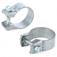 Гофра глушителя RIDEX NLN RX1 1437669210 3971f0010 - Изображение 5
