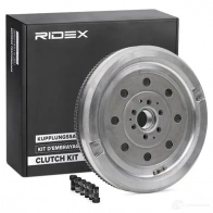 Маховик RIDEX 1437744837 577f0014 LR4 9G - Изображение 2