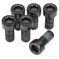 Маховик RIDEX 1437744837 577f0014 LR4 9G - Изображение 5