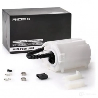 Топливный насос RIDEX 3E 69HV 1437910737 1382f0047 - Изображение 2