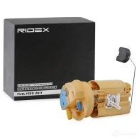Топливный насос RIDEX PW6 828 1382f0105 1437911296 - Изображение 2