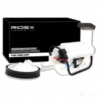 Топливный насос RIDEX 1382f0010 1437911295 36R O6F - Изображение 2