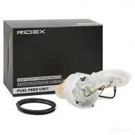 Топливный насос RIDEX 1437910908 LEL 7OCD 1382f0196 - Изображение 2