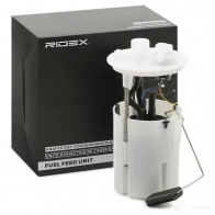 Топливный насос RIDEX 1437911439 OVL IY18 1382f0109 - Изображение 2