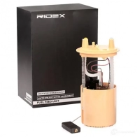 Топливный насос RIDEX RPGKRQ F 1437911070 1382f0407 - Изображение 2
